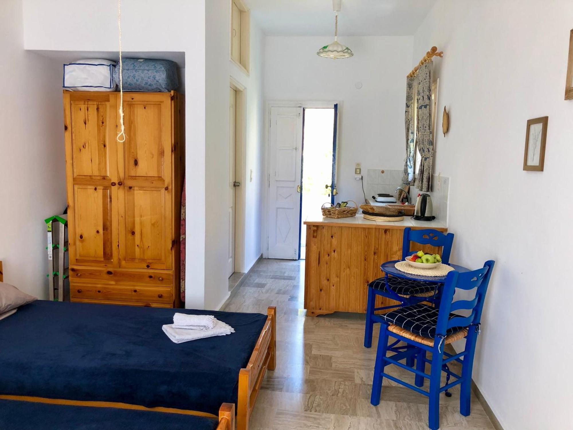 Kastri Apartments Emborios Esterno foto